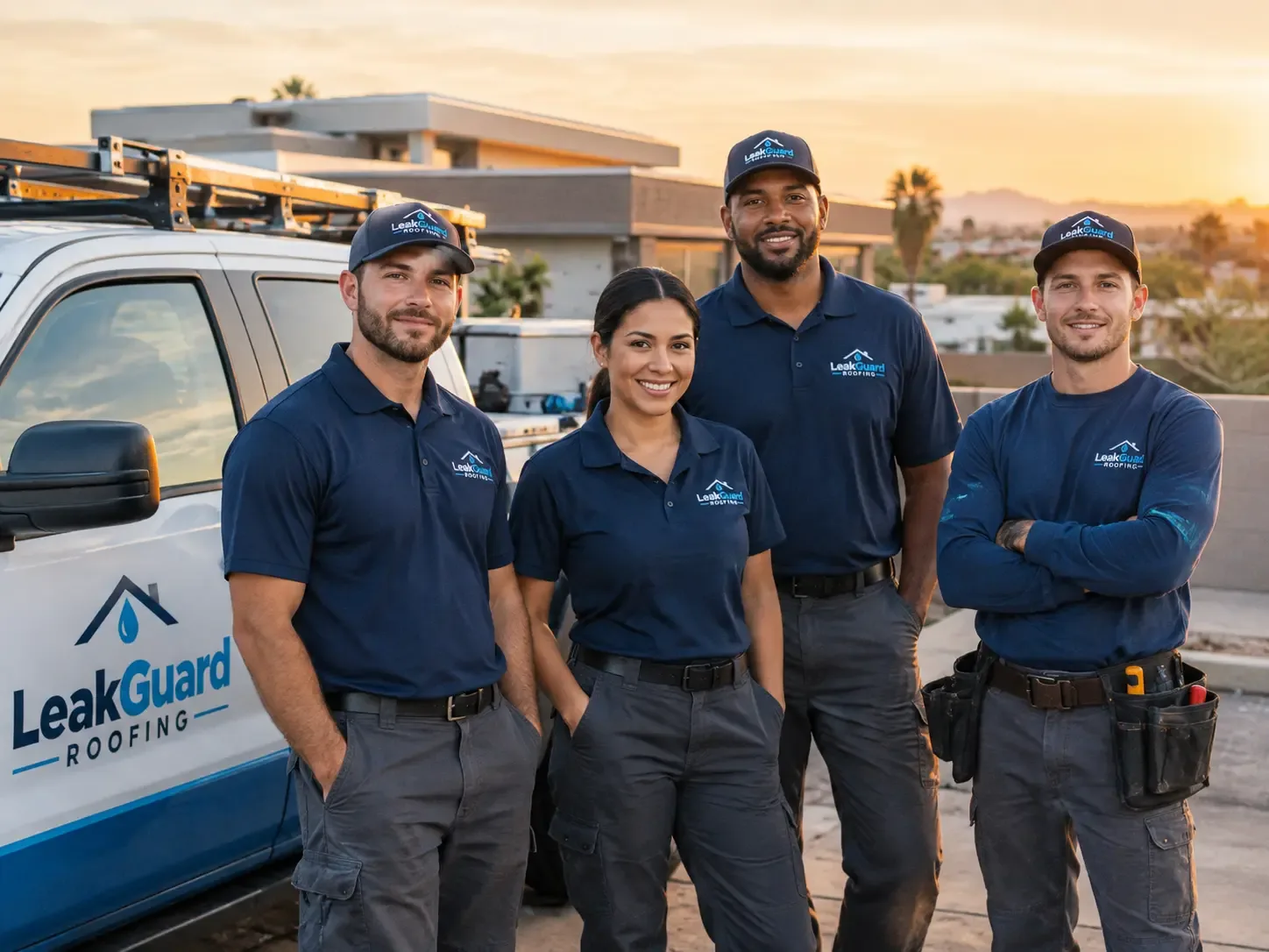 Flat Roof Leak Repair company in Jerome, MI